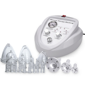 Electric Plastic Vacuum Therapy <b>Machine</b> for Breast Enhancement and Hip Shaping Effective Skin Tightening with Vacuum Cups - Product Image 1