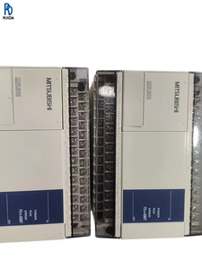 Contrôleur logique programmable PLC FX1N-40MT-001, module de contrôle industriel, haute performance, fonctionnement stable, automatisation industrielle - Product Image 1