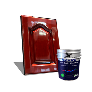 Nitrocellulose NC Glanszwarte Verf Snel Droogende Verdunner Glanslaag voor Houtverf - Product Image 2