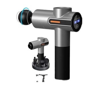 Cao cấp đặc biệt tùy chỉnh bốn chế độ chính massage chuyên nghiệp súng mô sâu Bộ gõ cơ bắp Massager/Thư giãn massage súng - Product Image 1