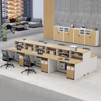 Bureau de travail moderne avec tiroirs de rangement, finition bois, pieds en métal, bureau d'écriture pour ordinateur, pour bureau à domicile, hôtel