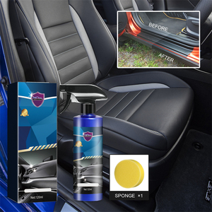 Rayhong voiture nano revêtement pulvérisation décoloration réparation couleur brillant restauration tableau de bord rétroviseur <span class=keywords><strong>pneu</strong></span> intérieur propre pulvérisation voiture - Product Image 1