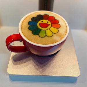 Máquina de Impresión de Café a Color Automática EB-FC1, Impresora de Tinta para Alimentos, para Selfies y Latte Art, con 1 Año de Garantía - Product Image 4