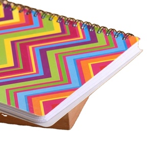 Custom B6 <b>Spiral</b> <b>Notebook</b> Bulk - Personalized <b>A5</b> Writing <b>Notebooks</b> for Students, Promotional Gifts - Product Image 4