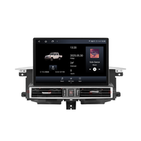 Reproductor Multifuncional de Alta Definición para Consola Central de Automóvil de 12.3 Pulgadas, Compatible con BMW F10 F30 F15 F18 F22 F48 F49 F36 F04 F20
