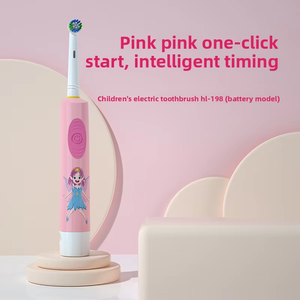 Testina DuPont a Basso Rumore 5000 RPM/Min, Compatibile con <span class=keywords><strong>Spazzolino</strong></span> <span class=keywords><strong>Elettrico</strong></span> per Bambini <span class=keywords><strong>Oral</strong></span>-<span class=keywords><strong>b</strong></span>, Vendita all'Ingrosso - Product Image 3
