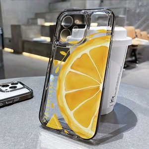 <span class=keywords><strong>Cover</strong></span> per telefono cellulare Space TPU con stampa limone giallo dolce antiurto per <span class=keywords><strong>Iphone</strong></span> 8 X Xr Xs <span class=keywords><strong>11</strong></span> 12 13 14 15 16 17 <span class=keywords><strong>Pro</strong></span> Max - Product Image 2