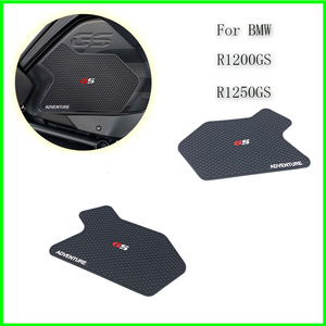 Almohadillas Laterales de Goma para Tanque de Combustible de Motocicleta <span class=keywords><strong>R1250</strong></span> <span class=keywords><strong>GS</strong></span> R 1250 <span class=keywords><strong>GS</strong></span> ADV, Accesorios para BMW R1250GS <span class=keywords><strong>Adventure</strong></span> 2019 2020 2021 - Product Image 4