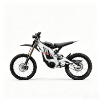 2026 Sur Ron Original 72v 35ah 10000w Central Motorcycles Ebike Full Suspension Light Bee X Moto Tout-Terrain Électrique Surron