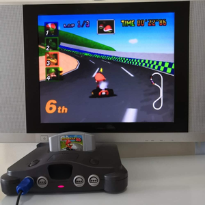Tarjeta de versión Save Progress USA para consola <span class=keywords><strong>Nintendo</strong></span> 64 para juegos N64 para Mario Kart 64, tarjeta de cartucho de juegos en inglés - Product Image 6