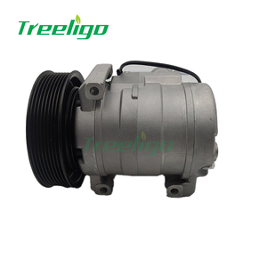 Compresseur de climatisation automobile 10S15 à prix d'usine 447280-1840 A4722300111 DCP17186 pour climatiseur de voiture Benz MP4 CO322046, CO322046 Ac C - Product Image 2