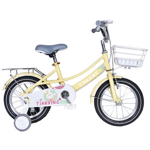 Vélo pour <span class=keywords><strong>fille</strong></span> le plus populaire avec roues d'entraînement Vélo pour enfants de 16 pouces pour filles de 6 à <span class=keywords><strong>8</strong></span> <span class=keywords><strong>ans</strong></span> - Product Image 4