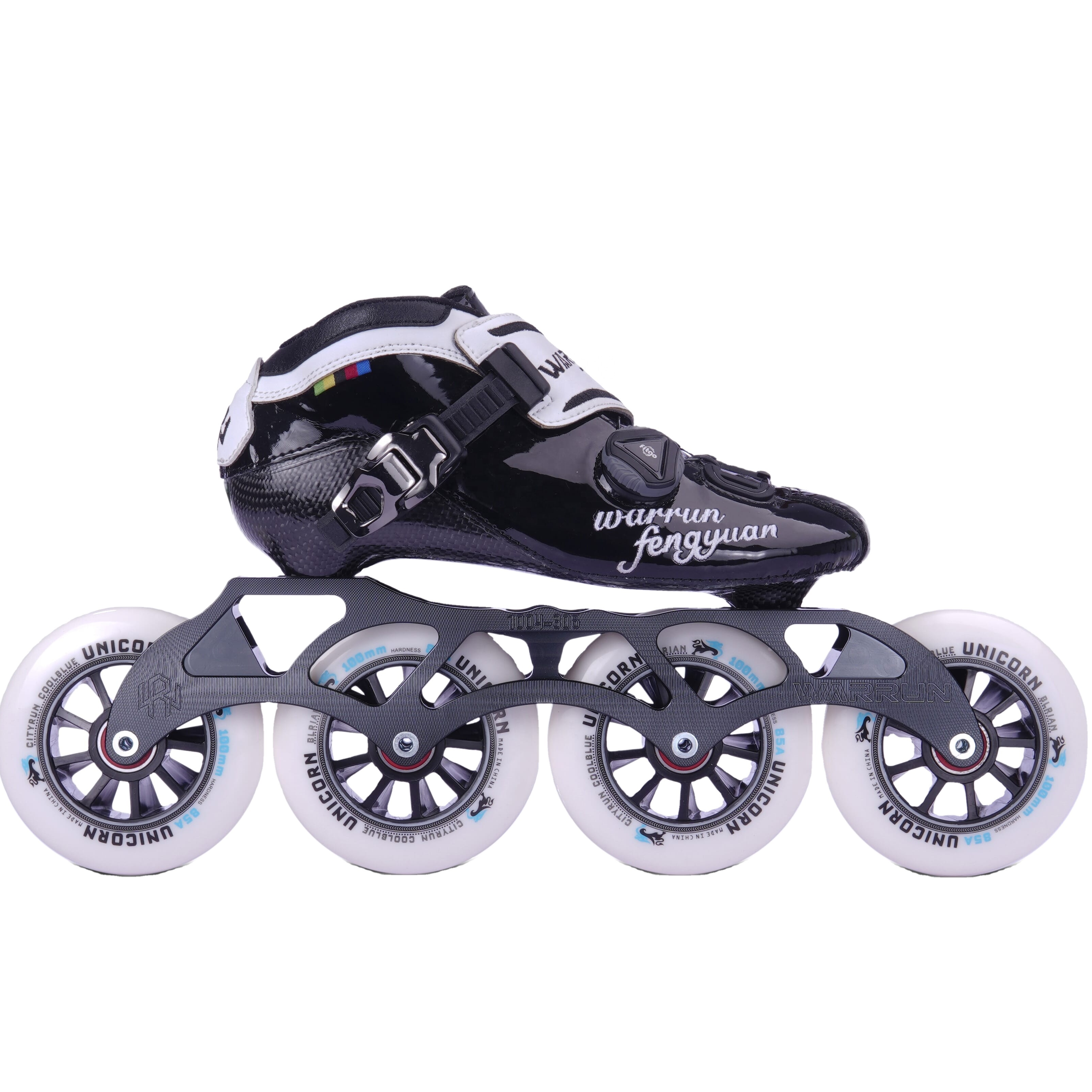 4 Wheels Speed Skate na loja envio rápido Pronto para enviar Inline Speed Skates