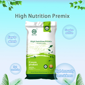 Premezcla de Vitaminas y Minerales al 1% para Engorde de Pollos, Precio Económico, Alimento para Pollos con Aumento de Peso y Vitalidad Mejorada - Product Image 2