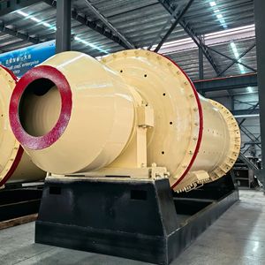 מטחנת כדורים דגם GM0918 אוניברסלית, רטובה/יבשה, לטחינה דקה של חומרי בניין וחול - Product Image 4