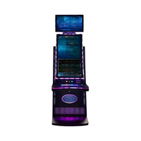 Machine de jeu d'arcade verticale de haute qualité avec écran tactile stable Paiement de pièces en anglais Garantie 1 an-Programme complet