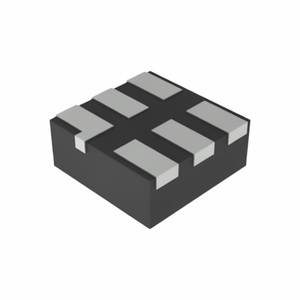 Composants électroniques Logic 6 XFDFN SN74LVC2G06DSFR, distributeur agréé - Product Image 1