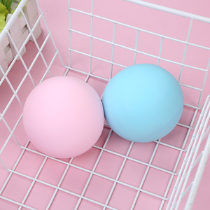 XTQ Factory Outlet Coloful Descompresión Fidget Juguetes antiestrés PVA Bola de plástico suave para niños Adultos Stress Relief Party Toy - Product Image 6