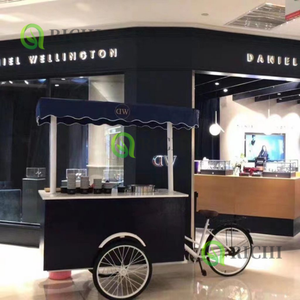 Camion <span class=keywords><strong>de</strong></span> nourriture à chariot poussoir <span class=keywords><strong>de</strong></span> haute qualité avec roues chariot <span class=keywords><strong>de</strong></span> vente <span class=keywords><strong>de</strong></span> nourriture <span class=keywords><strong>de</strong></span> <span class=keywords><strong>rue</strong></span> à mouvement stable pour les étals <span class=keywords><strong>de</strong></span> carnaval des marchés <span class=keywords><strong>de</strong></span> nuit - Product Image 3