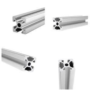 Heißer Verkauf <span class=keywords><strong>T</strong></span>-Steckplatz//Schiene Extrusion aluminium profile - Product Image 4