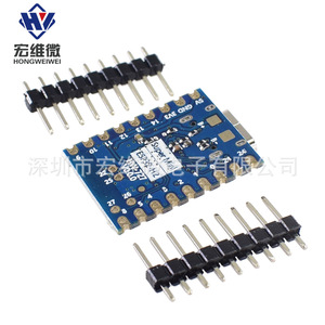 Placa de Desarrollo Hongwei Micro Esp32-H2 con Interfaz Tipo-C para Programación de Microcontroladores - Product Image 3