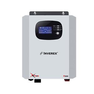 Inversor Solar Inverex Veyron II Premium de Salida Única de 4200W, 24V-48V a 110V/220V, MPPT, con 85% de Eficiencia, 71623 Inverex - Product Image 2
