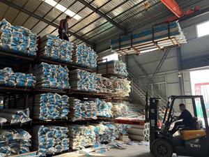 Tuyau de chauffage PERT 2 écologique, tuyau <span class=keywords><strong>pré</strong></span>-<span class=keywords><strong>isolé</strong></span> PERT-II pour les réseaux de distribution secondaires - Product Image 6