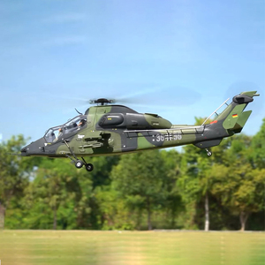 Helicóptero a Escala ROBAN EC665 Tiger 700, Versión ARF para Aficionados al Radiocontrol - Product Image 3