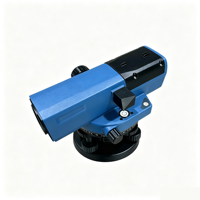 Niveau optique auto-calibrant DS40EC 38X avec lentille multicouche et base de nivellement électronique automatique pour la topographie de construction
