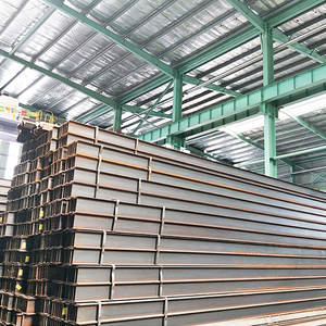 Fournisseur d'usine de poutres en H en acier structurel Q235B Q345B Q420C Q460C SS40 à vendre - Product Image 6