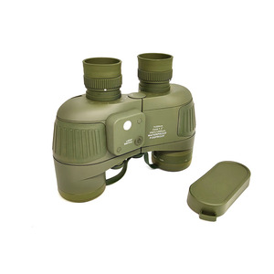 Jumelles flottantes étanches SECOZOOM 7X50/10x50 avec mesure de distance pour voyages et observation - Product Image 4