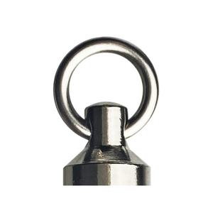 Anillo Giratorio <span class=keywords><strong>Gigante</strong></span> Luya con Pasador en Forma de Ocho, Conector de Gran Tensión, Accesorios para Pesca Marina - Product Image 4