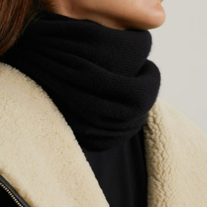 Vente en gros de <span class=keywords><strong>tricot</strong></span> uni pour l'hiver, écharpe <span class=keywords><strong>tricot</strong></span>ée en cachemire, tube d'encolure - Product Image 5