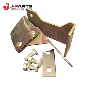 ขายึด, ตัวสะท้อนเสียงพวงมาลัยสำหรับ Toyota HIACE LH103 ปี 1993-1998 17894-54081 - Product Image 2