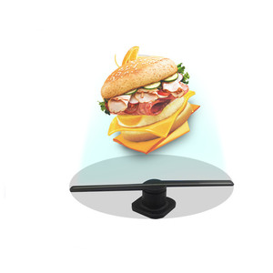 Máy Quảng Cáo Ba Chiều Chiếu 3D 50Cm Bán Chạy Quạt Ảnh Ba Chiều 3D - Product Image 3