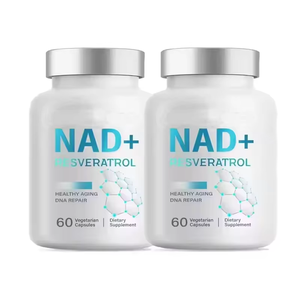 Nicotinamide adenine dinucleotide Resveratrol nicotinamide riboside Viên nang bổ sung NAD - Product Image 2