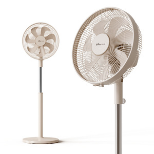 Ventilador de Pie Little Bear DFS-G50Z1 de 50 cm, Ventilador Eléctrico Oscilante de Pedestal, Alto Flujo de Aire, Ahorro de Energía, Uso Doméstico - Product Image 5