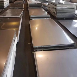 แผ่นเหล็กสแตนเลส AISI 304L หนา 2 มม. แผ่นเหล็ก 304 2B DIN 1.4410 ASTM304 หนา 8 มม. 50 มม. หนา 4 มม. 4B - Product Image 1