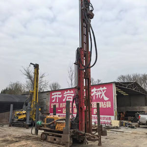 Impianto di Perforazione Usato Tianqi200m di Seconda Mano per Pozzi d'Acqua, Macchina Perforatrice in Vendita - Product Image 3