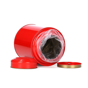 All'ingrosso coperchio <span class=keywords><strong>per</strong></span> alimenti di grandi dimensioni in metallo <span class=keywords><strong>per</strong></span> lattina progettato su misura <span class=keywords><strong>per</strong></span> <span class=keywords><strong>biscotti</strong></span> Matcha torta di tè dolci <span class=keywords><strong>per</strong></span> il confezionamento di <span class=keywords><strong>barattoli</strong></span> in lamiera - Product Image 6