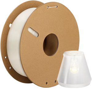 Filamento PETG 3D de 1 kg y 1,75 mm de Alta Velocidad, Sin Atascos, Sin Hilos, Moldeo en un Solo Paso para Bambu Lab Creality FDM - Product Image 1