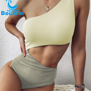 Sexy Beach Nuevo diseño Sexy Girl Bikini Tallas grandes Ropa interior Fotos Sexy Lencería Trajes de baño para mujeres 2023 - Product Image 6