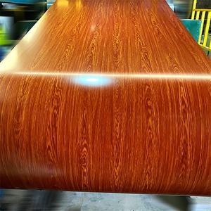 Bobina <span class=keywords><strong>de</strong></span> Acero PPGI Prepintada en Caliente <span class=keywords><strong>de</strong></span> Alta Calidad, 0.8mm PPGL con Recubrimiento <span class=keywords><strong>de</strong></span> Color, ASTM, para <span class=keywords><strong>Techos</strong></span> - Product Image 4