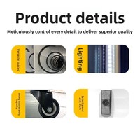 Distributeur automatique Zhiding 60 voies entièrement automatique pour lessive, masques, noix de betel, avec gestion à distance 24h/24