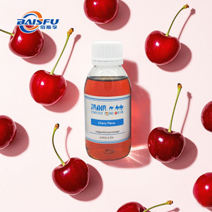 Arôme liquide naturel <span class=keywords><strong>de</strong></span> cerise <span class=keywords><strong>de</strong></span> qualité supérieure <span class=keywords><strong>pour</strong></span> la pâtisserie, la confiserie et les boissons - Haute concentration, qualité alimentaire en bouteille - Product Image 3