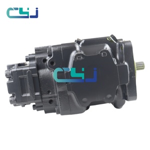 ปั๊มไฮดรอลิกคุณภาพสูง 708-1S-00253/708-1S-00254 สำหรับรถขุด PC27MR/PC30MR-2 อะไหล่ปั๊มหลัก รับประกัน 6 เดือน บรรจุภัณฑ์ไม้ - Product Image 6