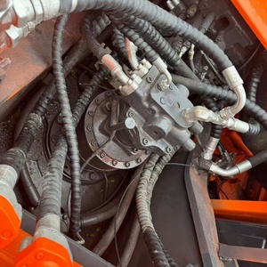 รถขุดตีนตะขาบ Doosan DX350 มือสอง สภาพ 95% ราคาถูกที่สุด เครื่องจักรใช้แล้ว Doosan DX60 80 140 150 225 300 340 350 - Product Image 6