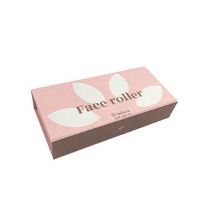 La boîte Gua Sha <span class=keywords><strong>rose</strong></span>, boîte de rituel de beauté avec mousse blanche - Product Image 3