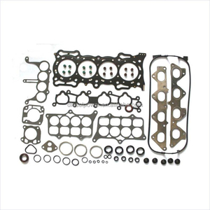 Xăng phụ tùng động cơ Xi lanh đầu Gasket Set đại tu Gasket Kit đối với Honda Accord f20a <span class=keywords><strong>f22a</strong></span> 2.0L 2.2L HS9851PT-1 - Product Image 1