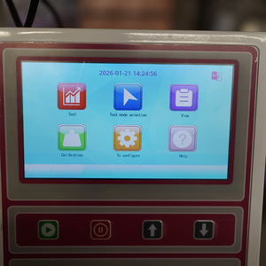 Großhandel Universelle Elektronische Zugfestigkeitsprüfmaschine für Klebeband-Abreißfestigkeitsprüfung - Product Image 6